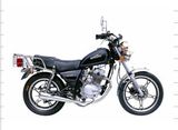 Motorcycle CTM125-3