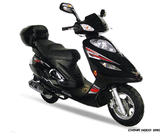 Gas Scooter (QLM125T-6)