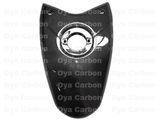 Carbon Fiber Tank Cover for Ducati Hypemotard