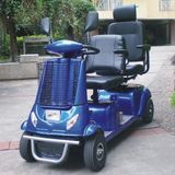 E-V Rider Royale 800W Electric Power Chair Mobility Scooter (DL24800-4)