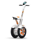 Original Airwheel Intelligent Self Balancing Electric Scooter with Seat