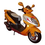 Newest 50cc EEC Gas Scooter (DP50QT(EEC)-K)