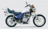 Disc Durm Brake Motorcycle with Five Gear