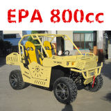 EPA Approved 800cc 4X4 Shaft UTV (DMU800-02)