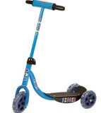 Mini Plastic Scooter with CE Approvals (YVC-004)