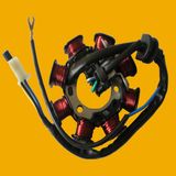 Ybr125/Xtz125 2006/Ybr2009 Motorbike Stator, Motorcycle Stator for Factor