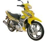 Motorcycle (TM110-2F)