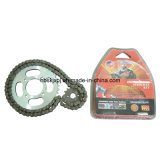 Sprocket and Chain