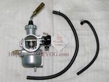 Yog Spare Parts Motorcycle Carburetor Bajaj Boxer CT100 Indian Models