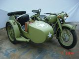 CE-Three Wheel Motorcycle (CJ750)