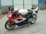 200cc Racing Motorcycle (Phoenix-200CC-2)