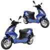 Gas Scooter (ZW50QT-7B)