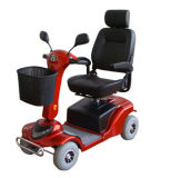 400w Four Wheel Disabled Mobility Scooter (J50FL-SPORTS) 
