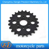 CNC Aluminum Motorcycle Sprocket Manufacture