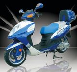 Sanyou 50cc-150cc Gasoline Scooter (SY125T-12E)