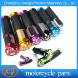 High Precision CNC Parts Motorbike Handle Grip