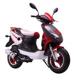 B09 on Stock 2 Stroke Scooter