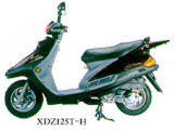 Motorcycle - XDZ125T-H Falcon