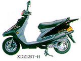 Motorcycle - XDZ125T-H Falcon