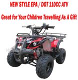 110cc EPA / DOT ATV (ATV50-12B)