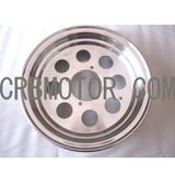 CNC New Billet Alloy Aluminum Wheel for Monkey Bikes