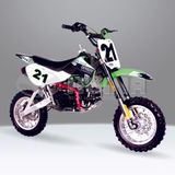 Dirt Bike (HN138GY-4A)