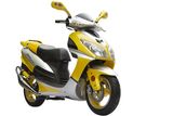 New Model 125CC Scooter