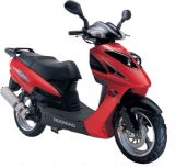 Gas Scooter (BD150T-9C)