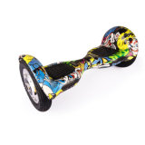 New Arrival Wholesale Cheap 10 Inch Two Wheels Stand up Electric Balance Scooter Smart Balance Wheel Scooter