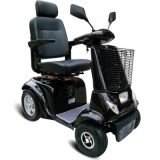 Electric Mobility Scooter Foldable Electric Wheelchair Handicapped Scooter Folding Electric Wheelchair for Elderly and Disabled