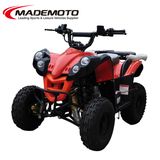 Automatic Electric Starting 110cc Gasoline Cheap Quads