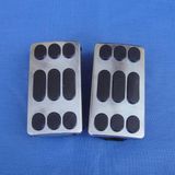Motorcycle Anti-Skidding Pedal