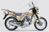 Motorcycle (HY125-11)