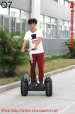 Cool Music and Fashion Big Electric Self-Balancing Scooter