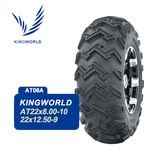 Low-Pressure Tires for ATV