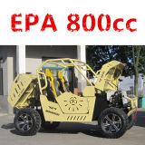 EPA Approved 800cc 4X4 Shaft Farm UTV (DMU800-02)