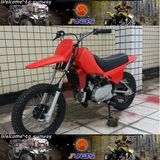 New Model 2-Stroke Pw80 80cc Engine Mini Dirt Bike for Kids