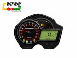 Ww-7289, Motorcycle Instrument, LED Motorcycle Speedometer