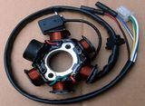 Magneto Stator Coil Kymco Gy6 125cc 150cc Scooter 6 Pole Go Kart Buggy ATV