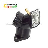 Ww-9342 Motorcycle Part, YAMAHA Xv250 Motorcycle Carburetor Joint,