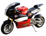 49cc Gas Pocket Bike (Wl-A102)