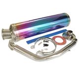 Scooter Muffler