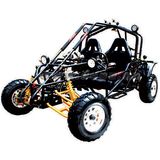 800cc, 4 Cylinder, 4-Stroke, Water Cooling Go Kart (DP-GK800-A)