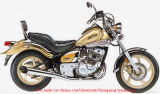 Motorcycle (Chopper 250-2)