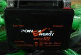 Sealed Lead Acid Factory Activated Maintenance Free Motorcycle Battery PE412V4ah