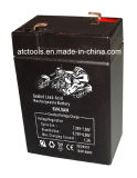 6V 3.5ah Sealed Lead Acid UPS Motorcycle Battery