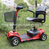Four Wheel Disabled Scooter Electric Mobility Scooter