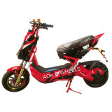 1000W Electric Motorcycle with Brushless Motor and Disk Brake (EM-009)