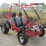 150CC Sports Buggy/Go Kart with Two Seats CE