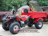 China Made Zhejiang Quad Bikes Gas-Powered 4-Stroke 150cc Air Cooled Farm Version Veicle